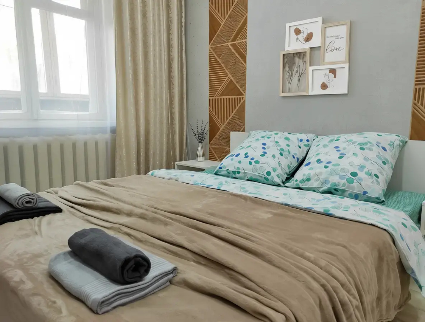 Квартира на Камерном театре