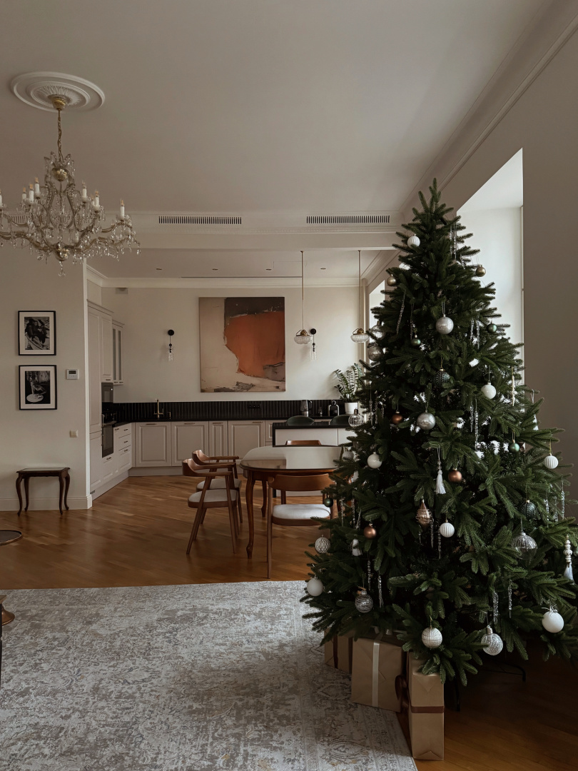 Апартаменты Minin Apartments с видом на Невский 150 кв.м.
