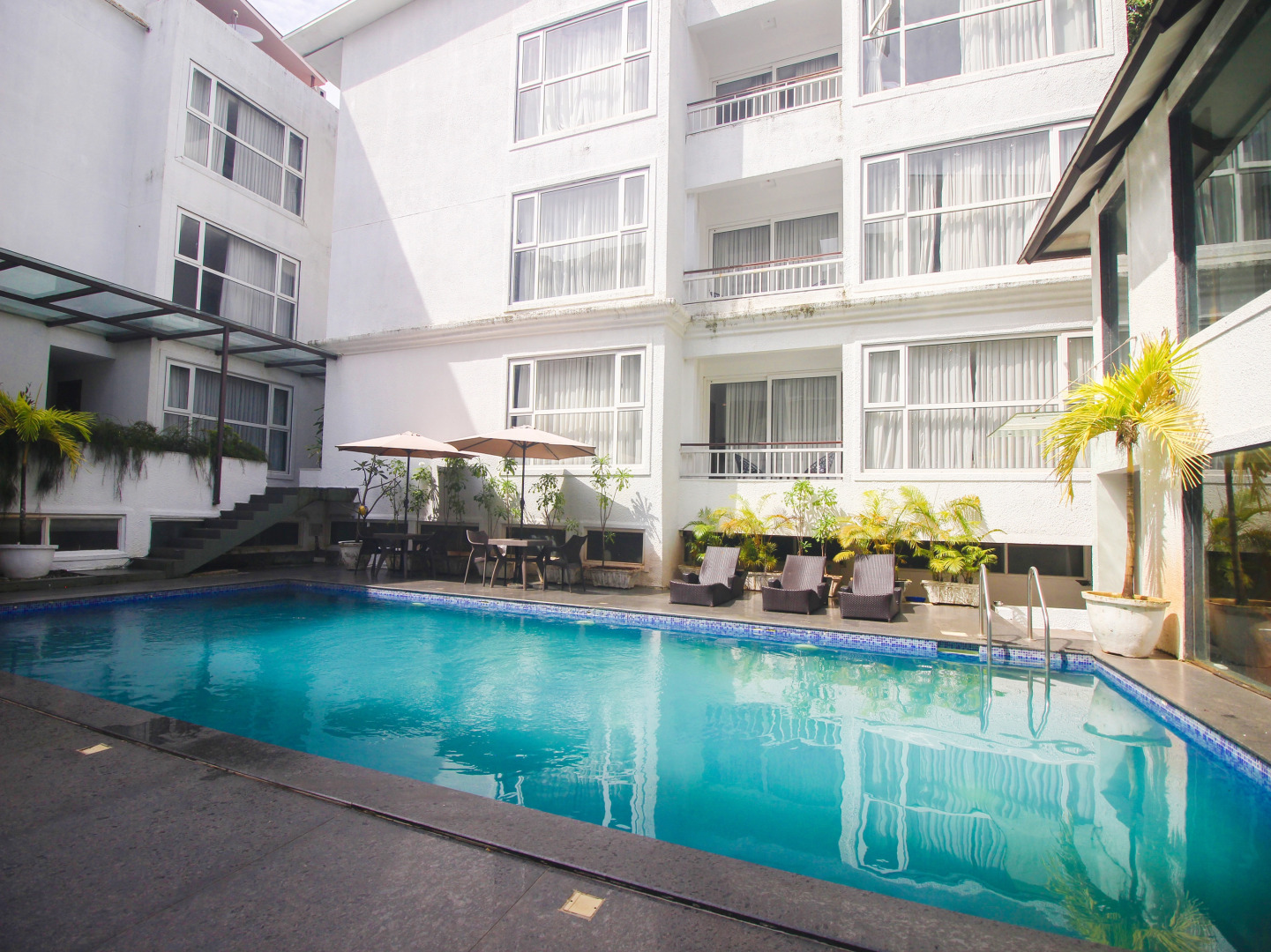 Отель Okean De Goa