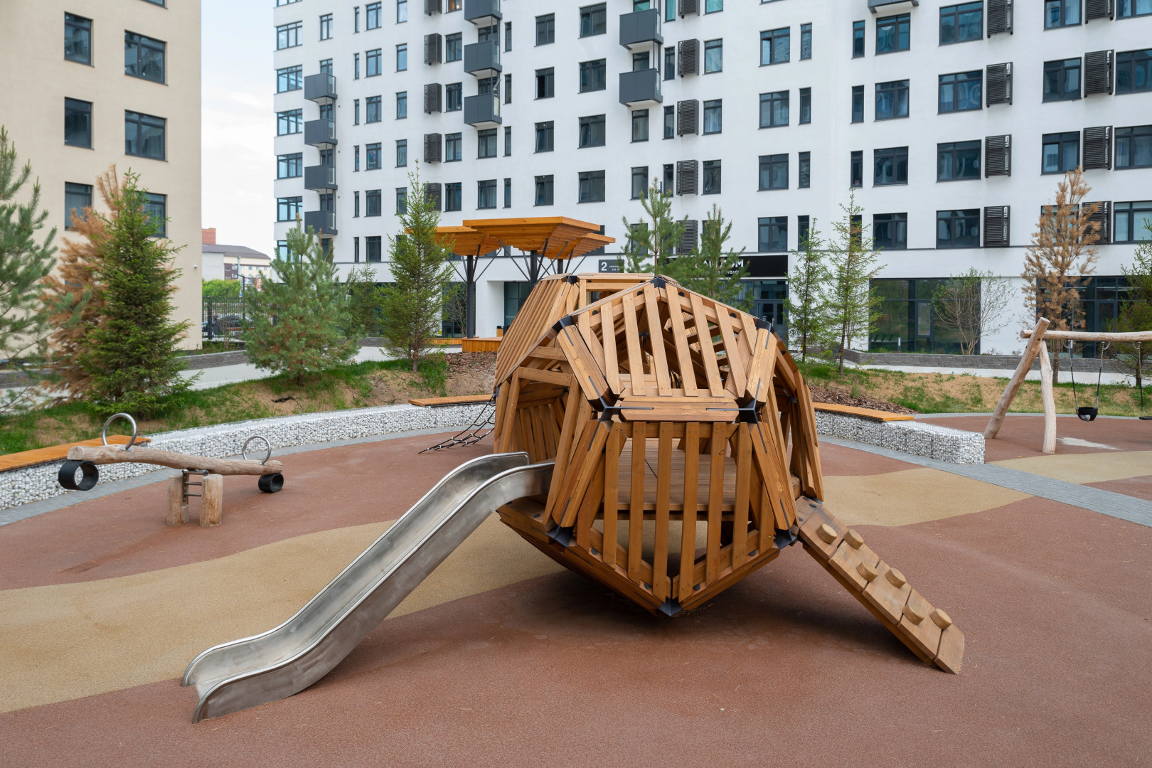 Апартаменты Сердце Сибири 2