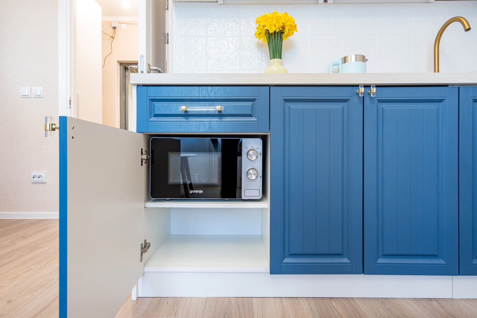 Квартира Classic Studio в Янино