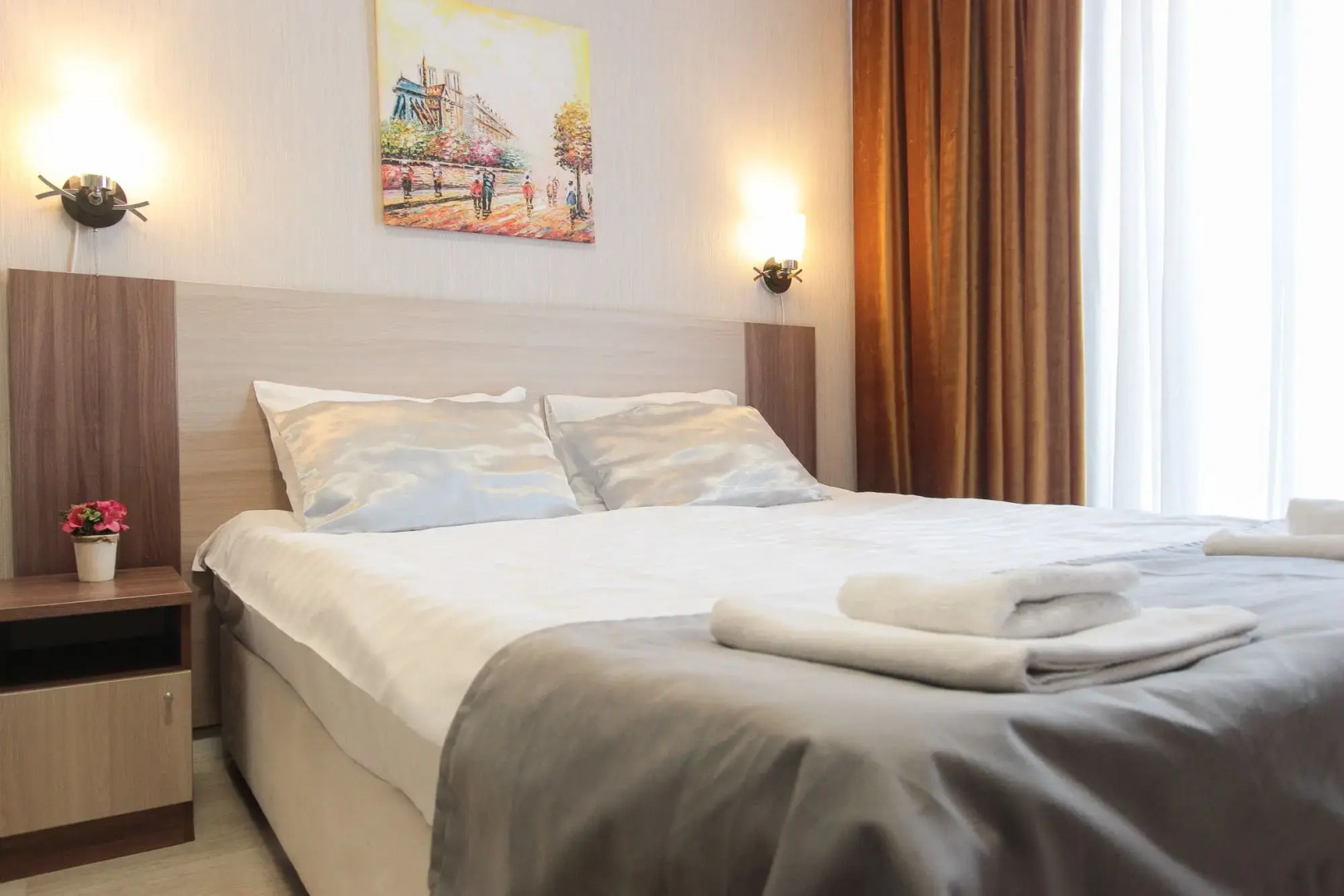 Отель ЛунаПулково