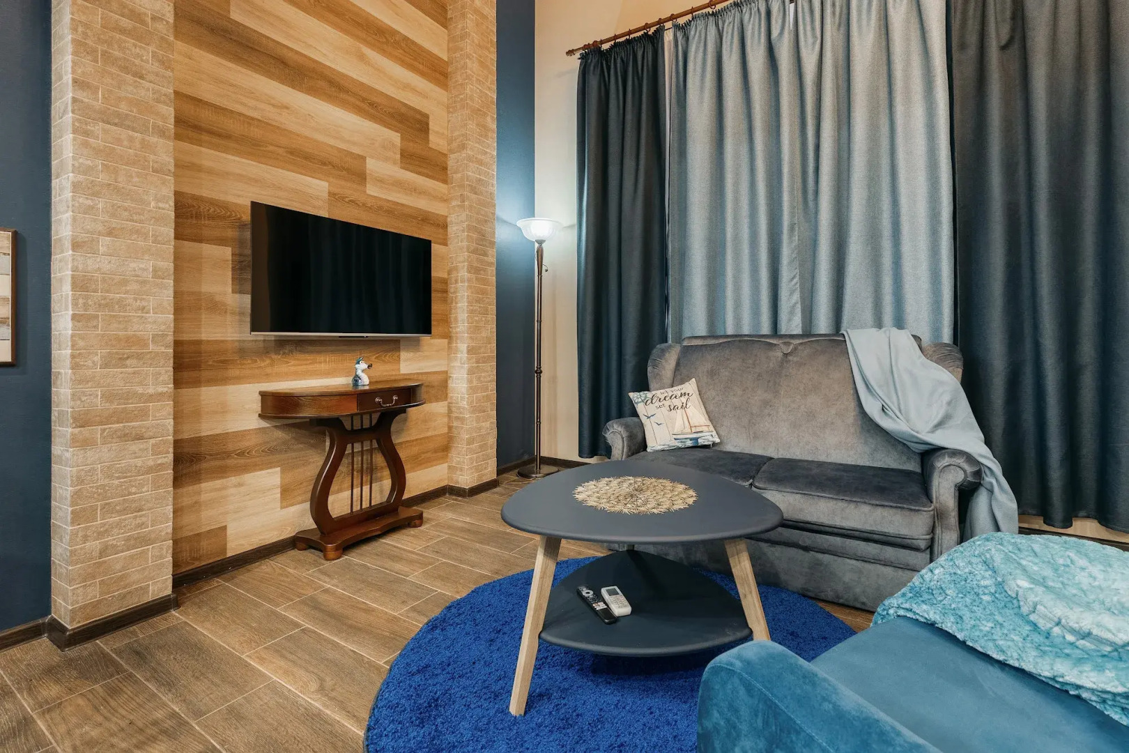 Апартаменты Familiya Gurzuf 14