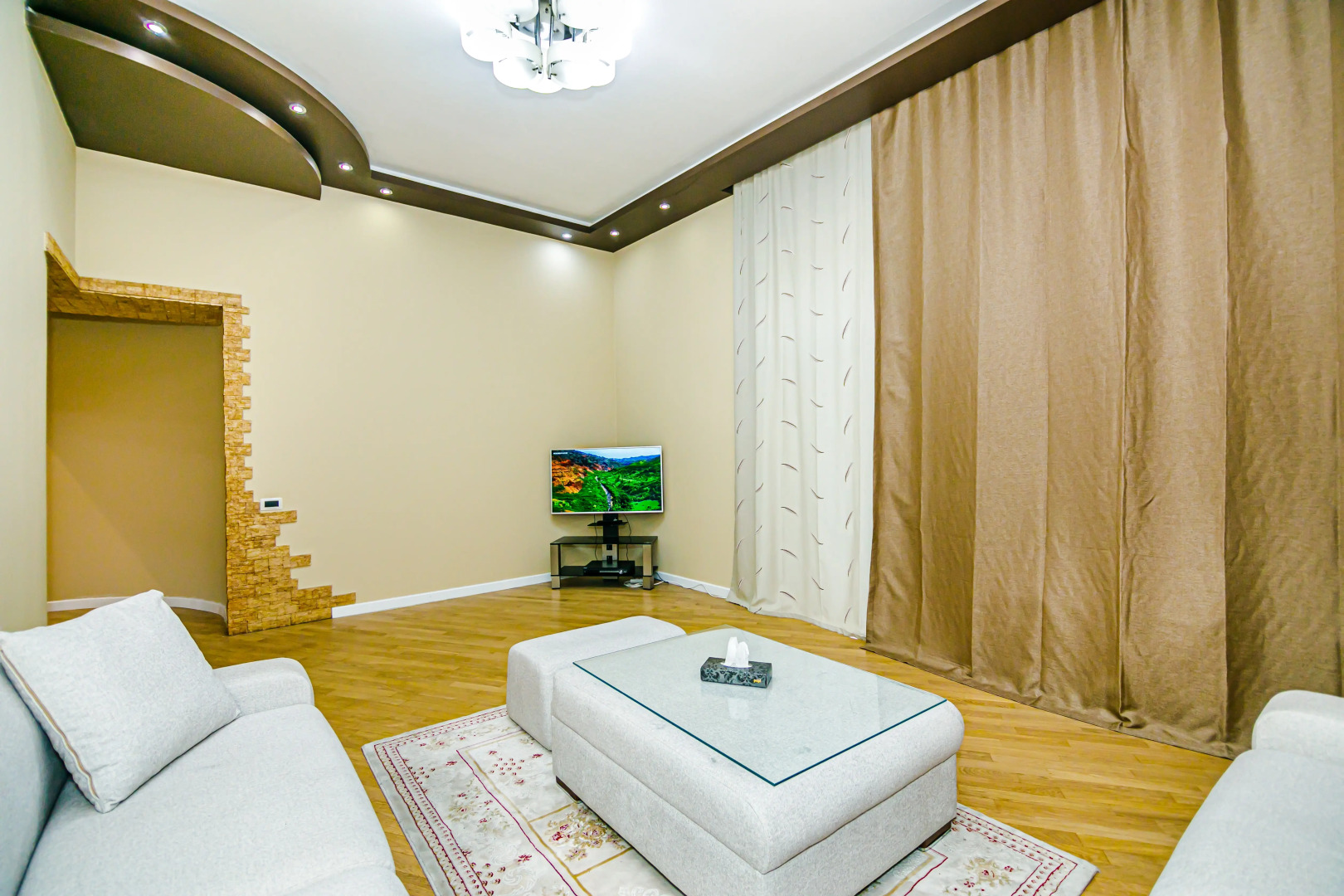 Апартаменты Lux apartment Nizami Street