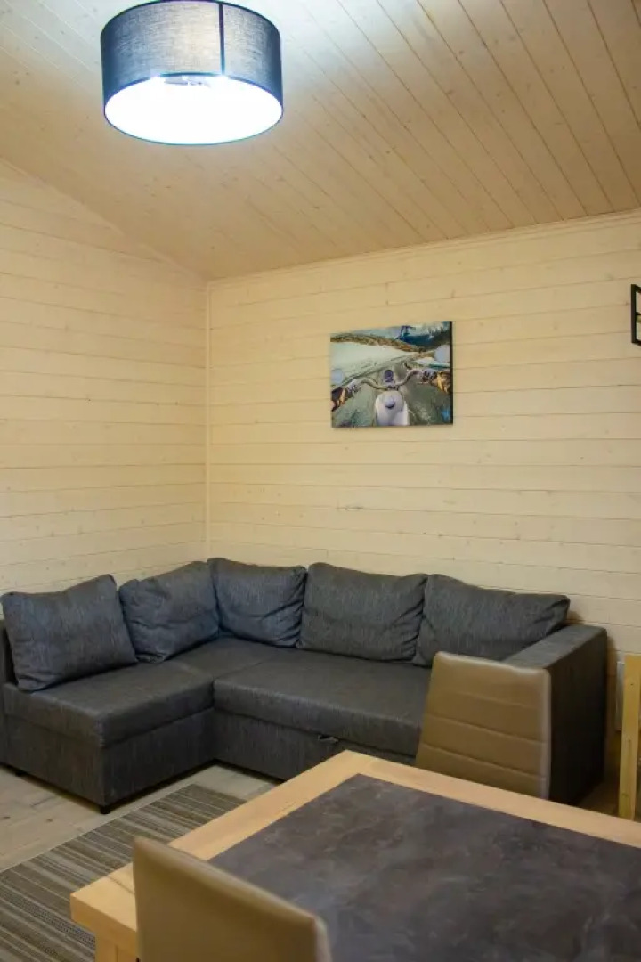 Шале Green Apart 1 4