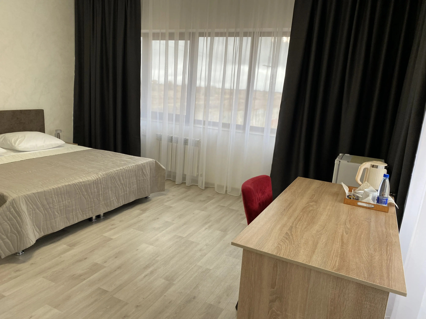 Отель СРЕДА