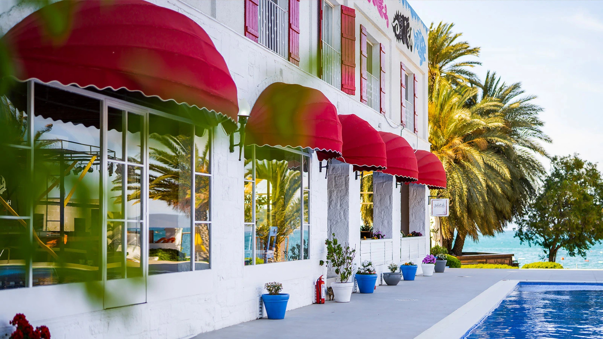 Toka Bodrum Hotel & Beach Club