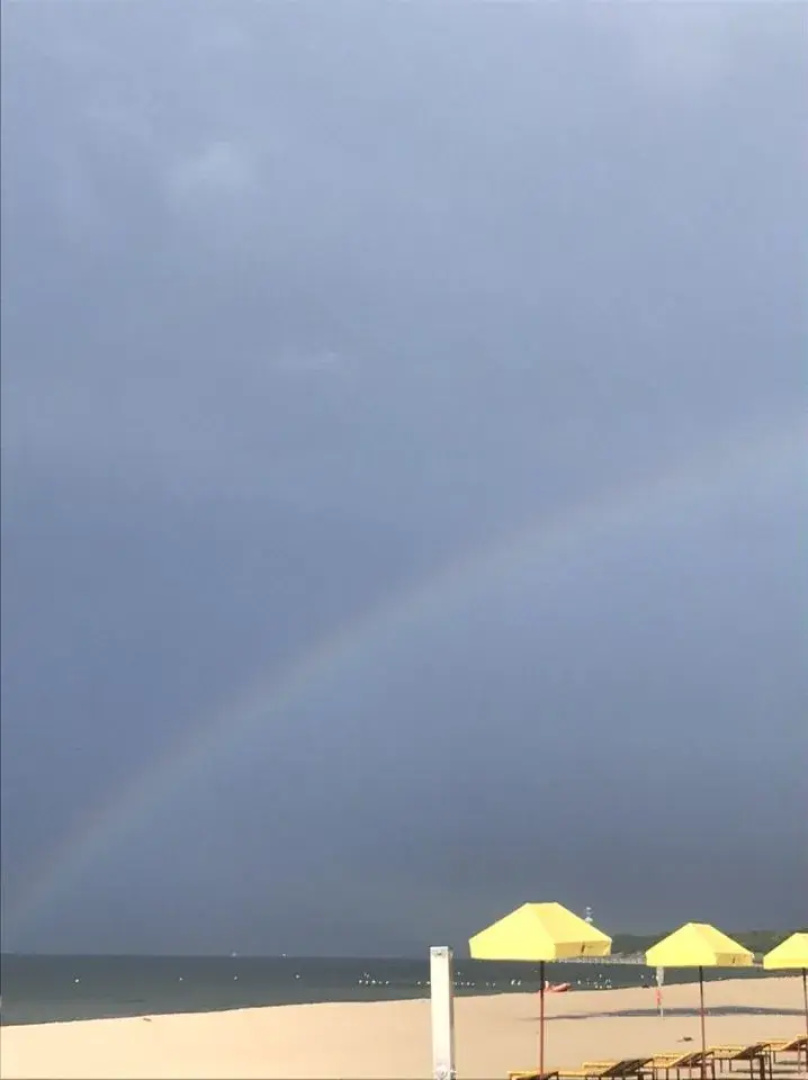 Квартира уютная с видом на море