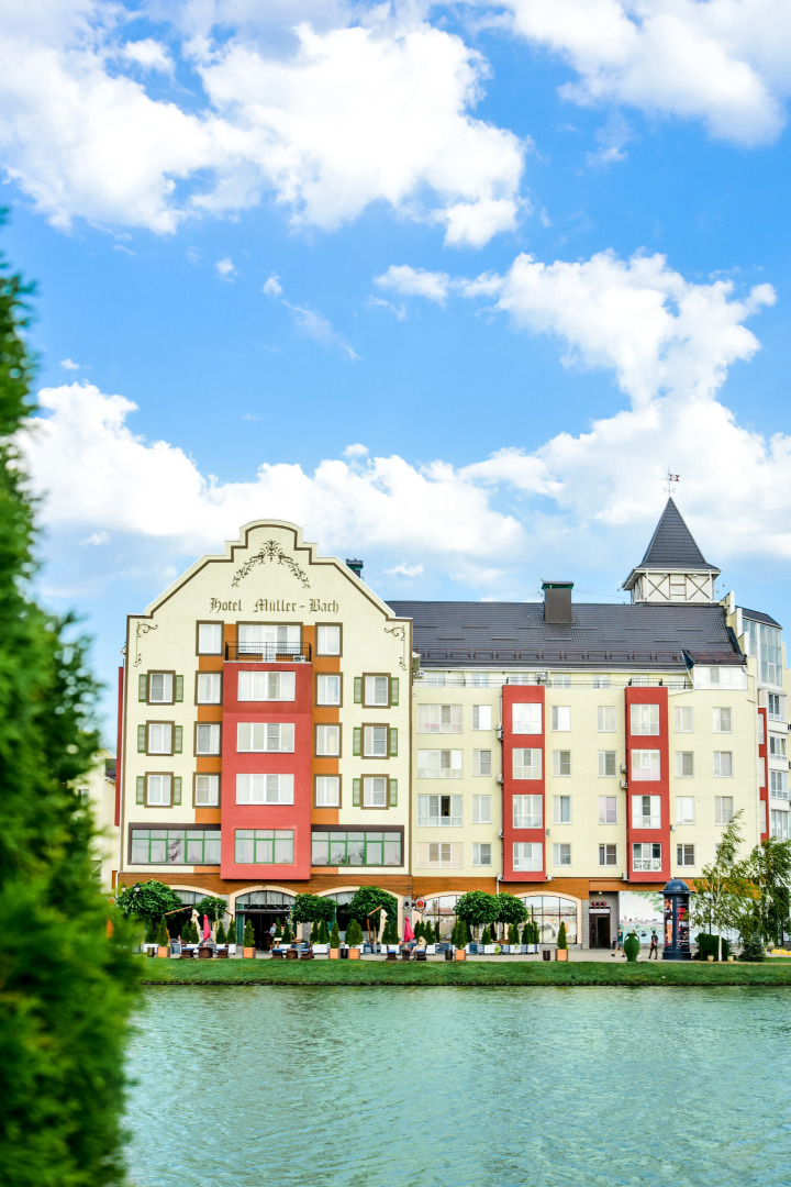 Апарт-отель Muller Bach