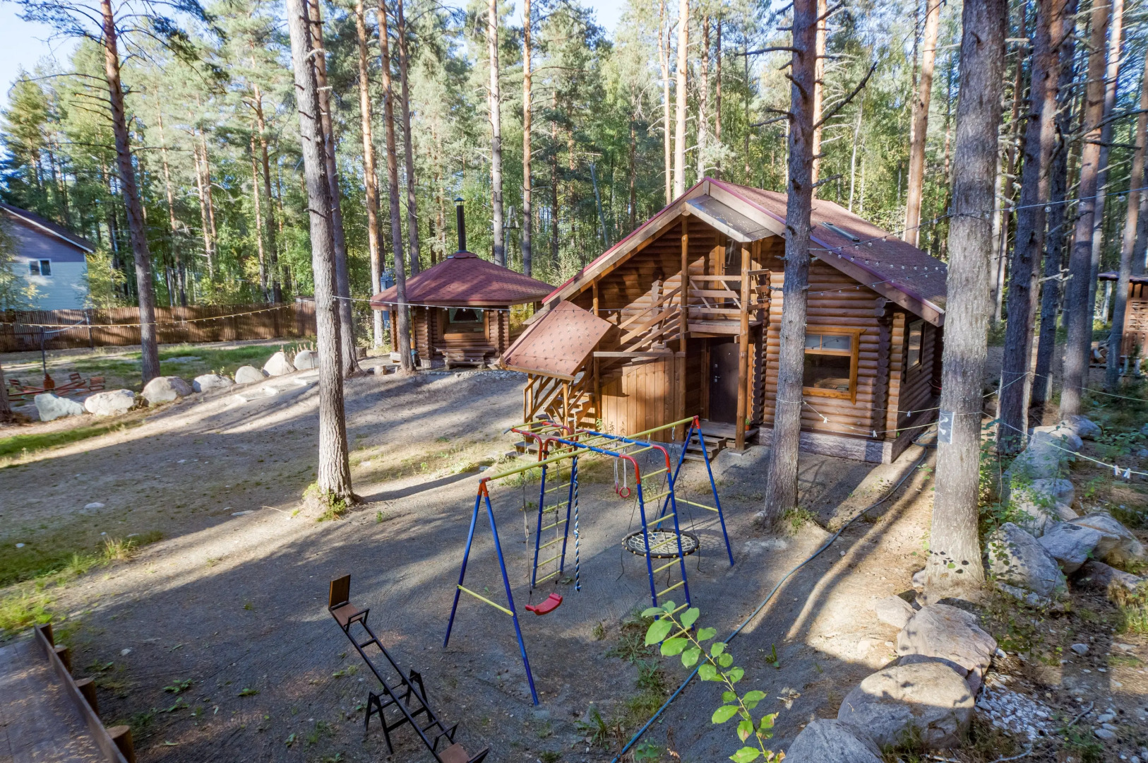 Гостевой Дом Сосновый Берег - Pine Land