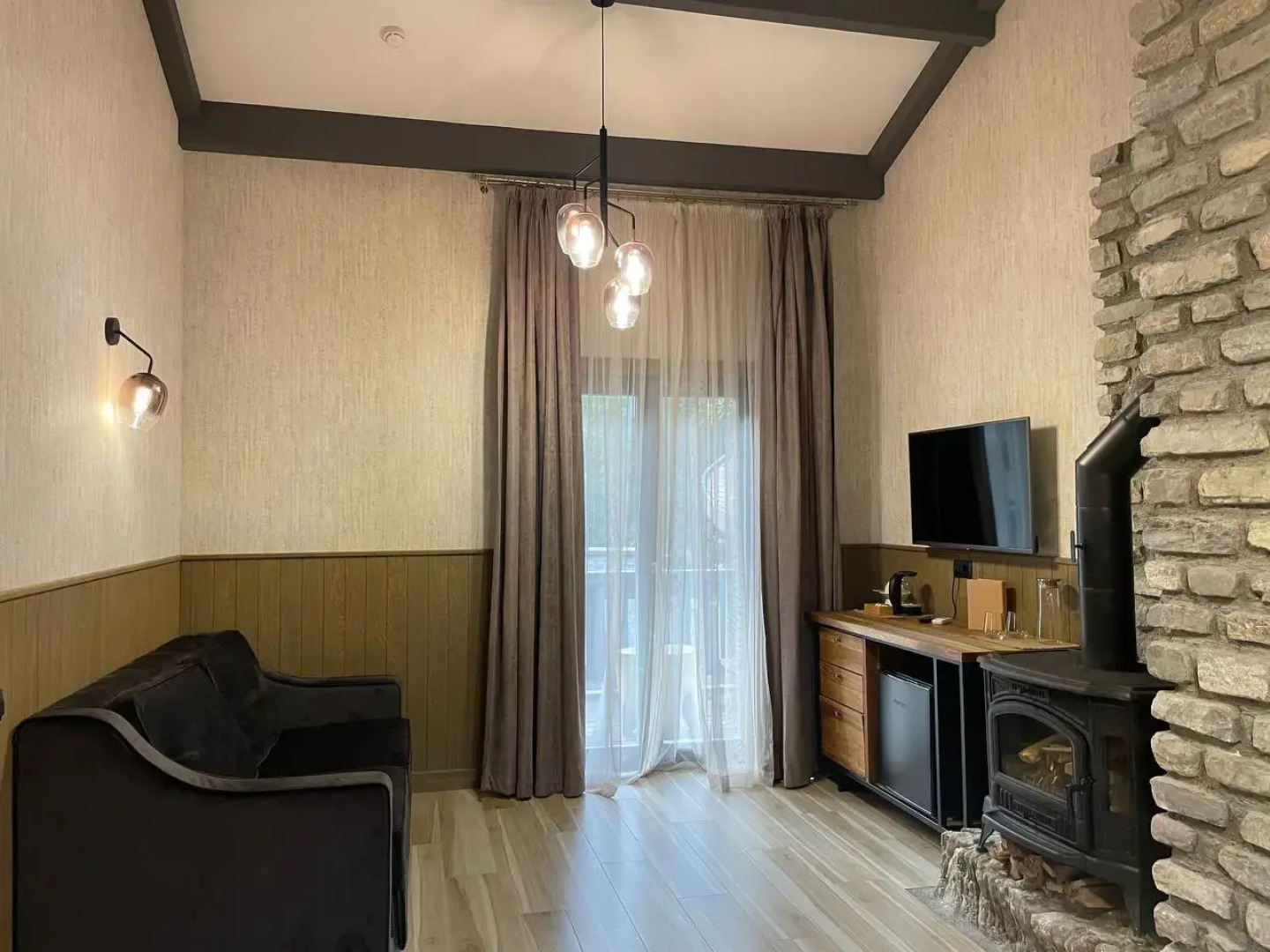 Отель Soloh SPA Village