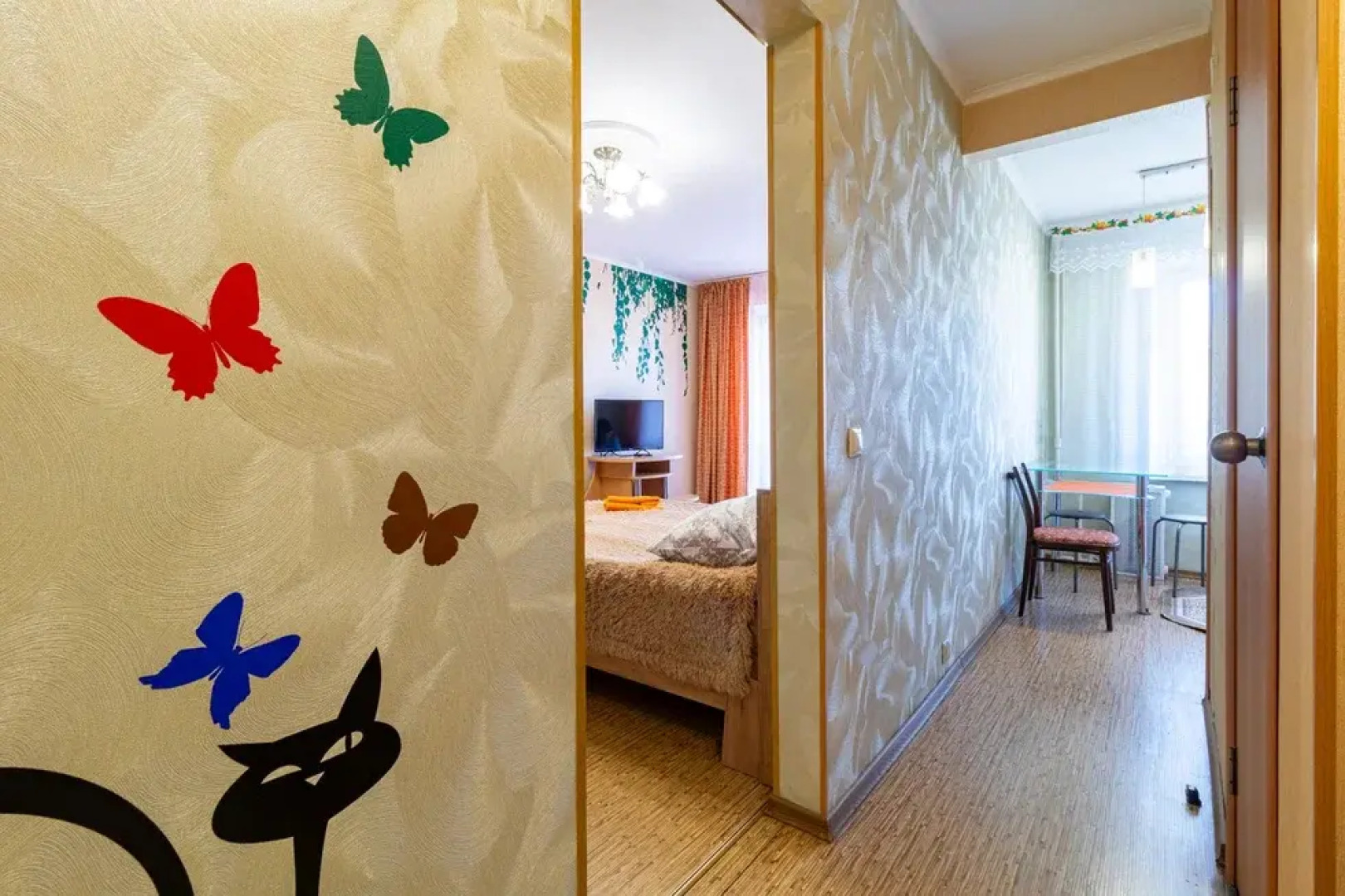 Квартира Уютная в Самом Центре Города