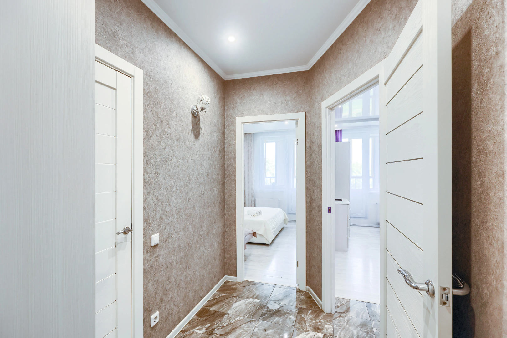 Апартаменты Apartement De Luxe - Violet