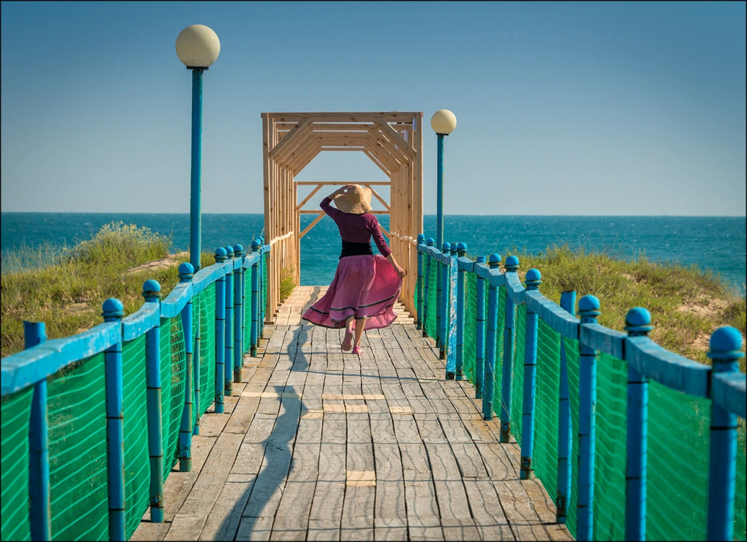 База отдыха Тамань