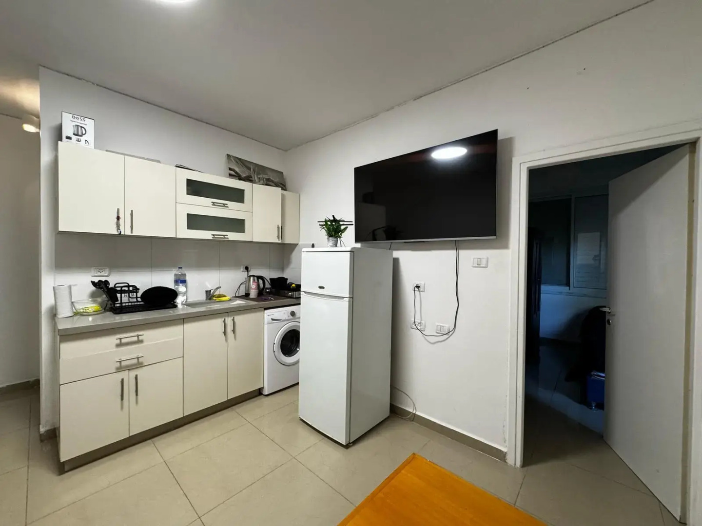 Квартира Городское Спокойствие 2 Ванные 2 Кухни