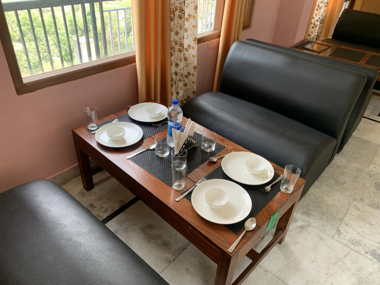 Отель River View