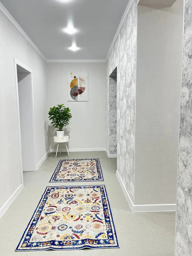 Апартаменты Двухкомнатная Квартира