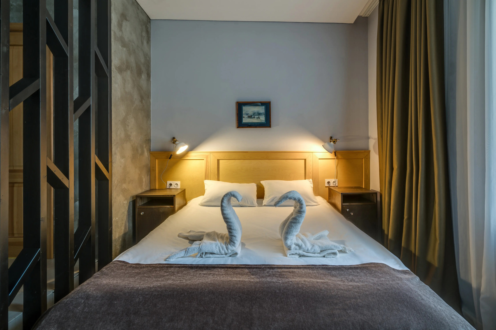 Отель Невский 74