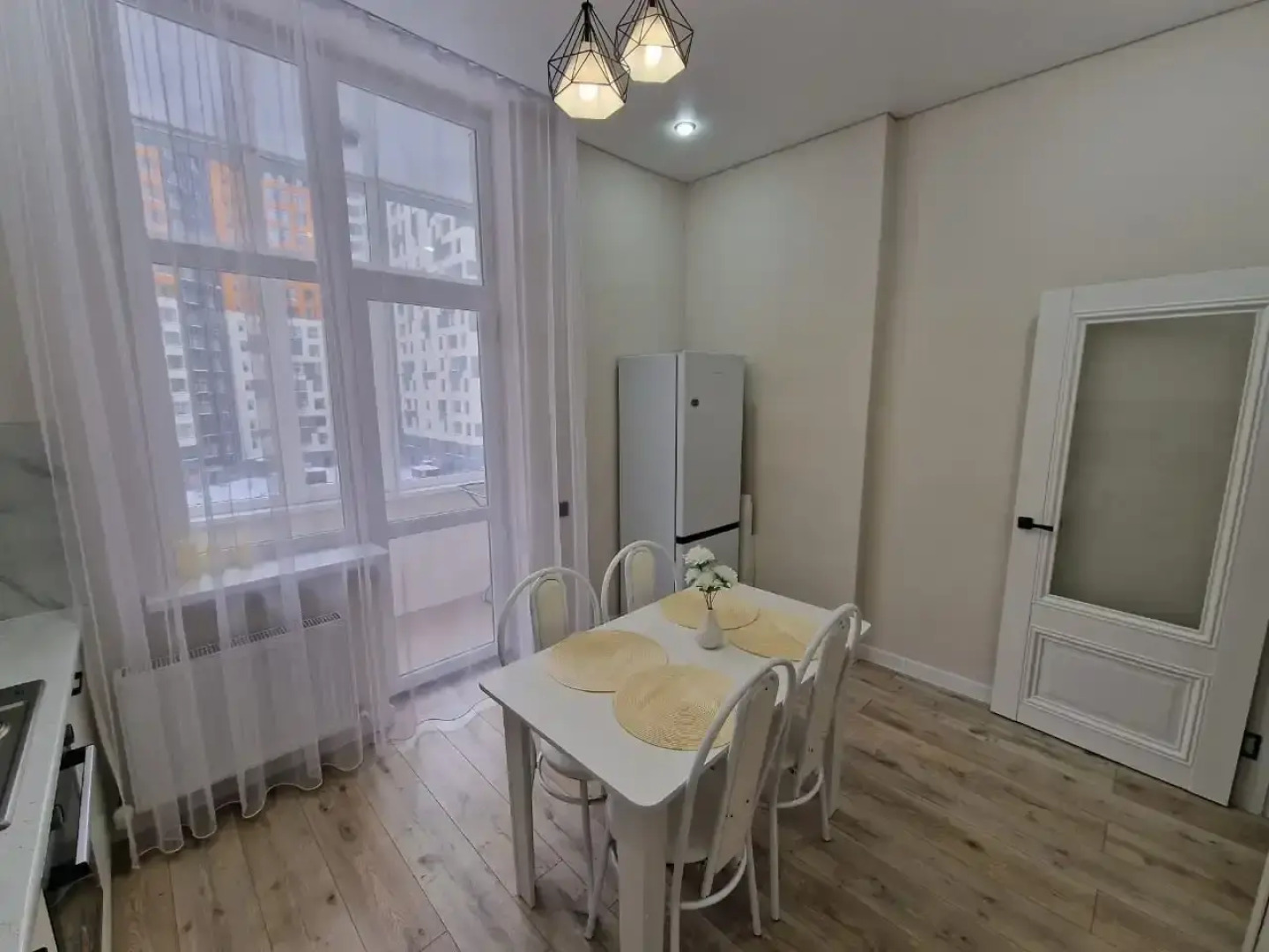 Апартаменты Уютные на стадионе «Астана Арена»