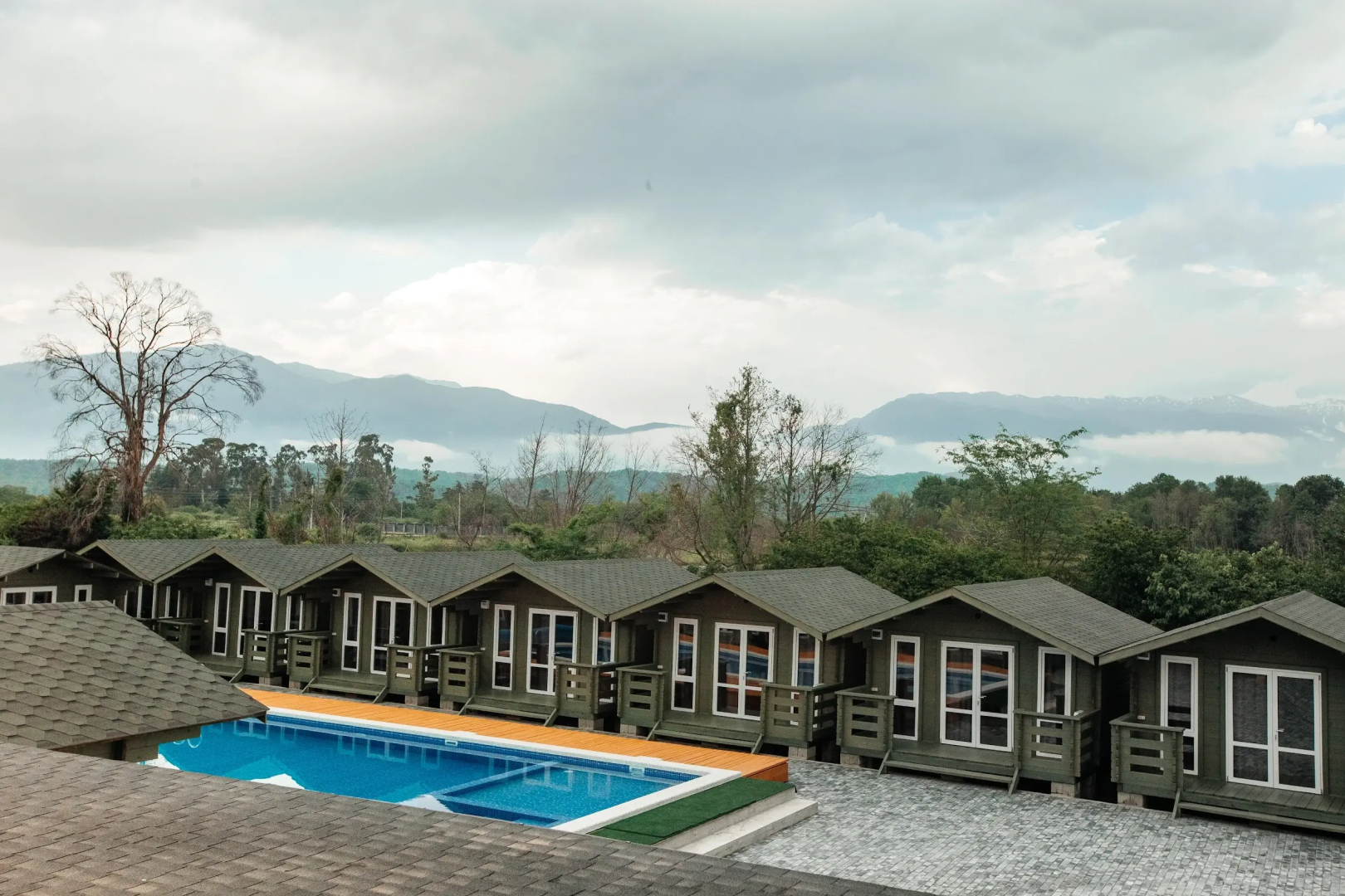 База отдыха Бзыбь