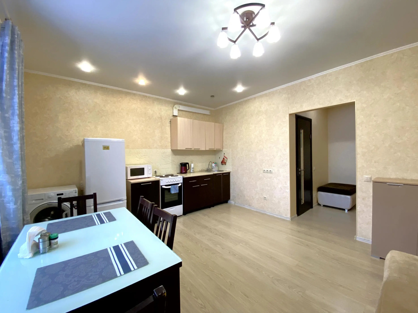 Квартира на Харьковской 66