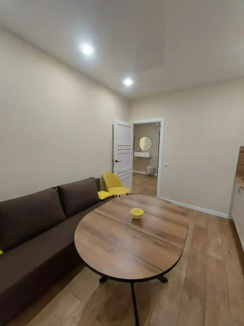 Квартира Двухкомнатная в Новостройке