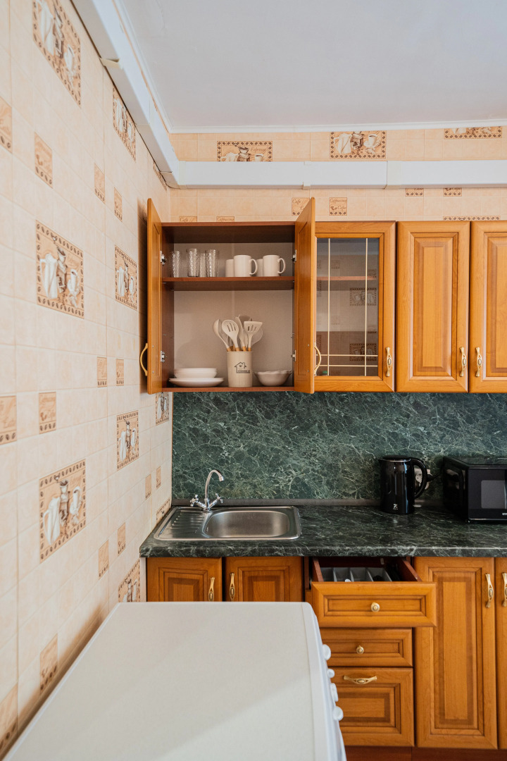 Апартаменты Уютные апартаменты у метро Приморская