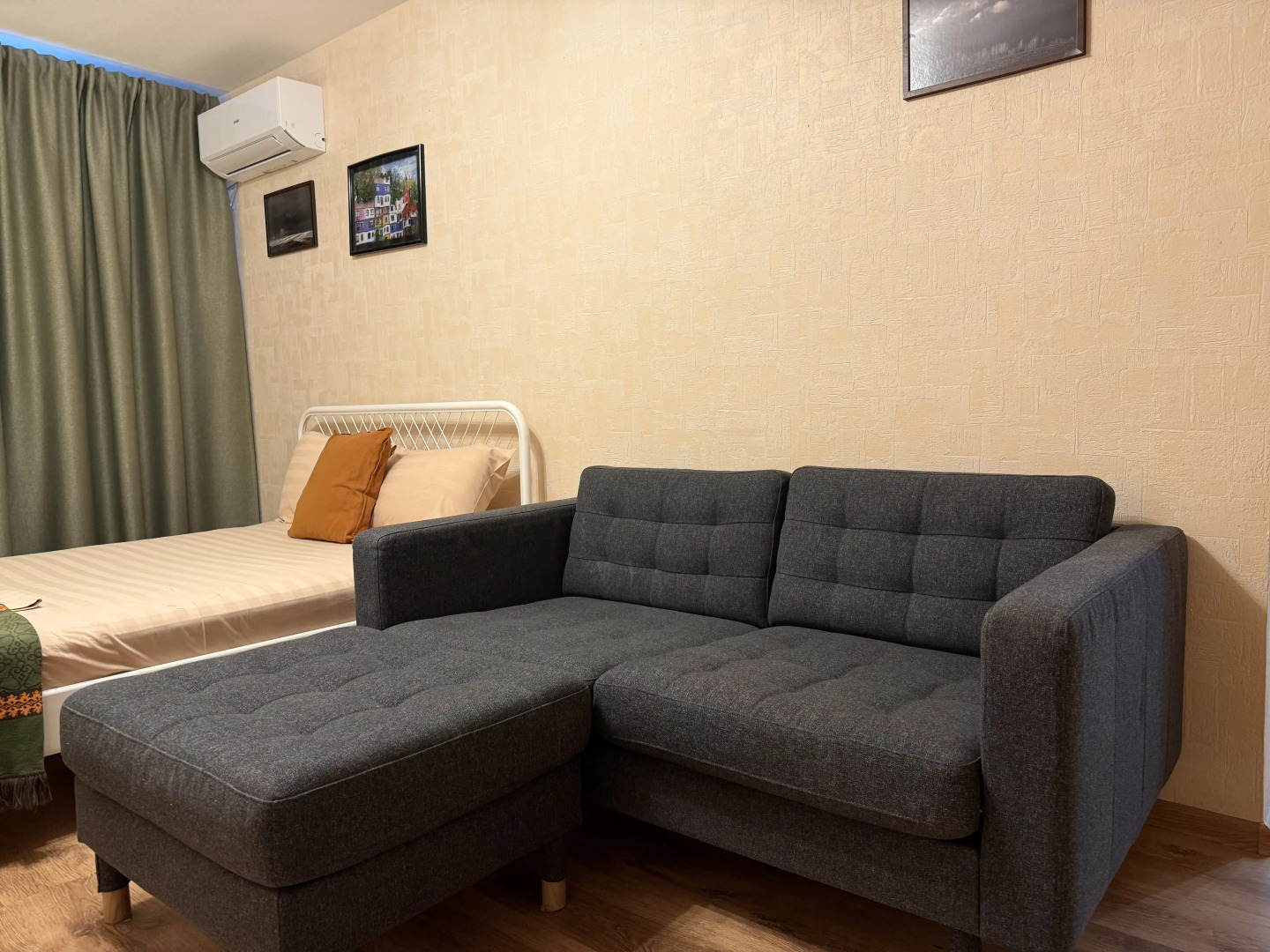 Апартаменты Кулибин