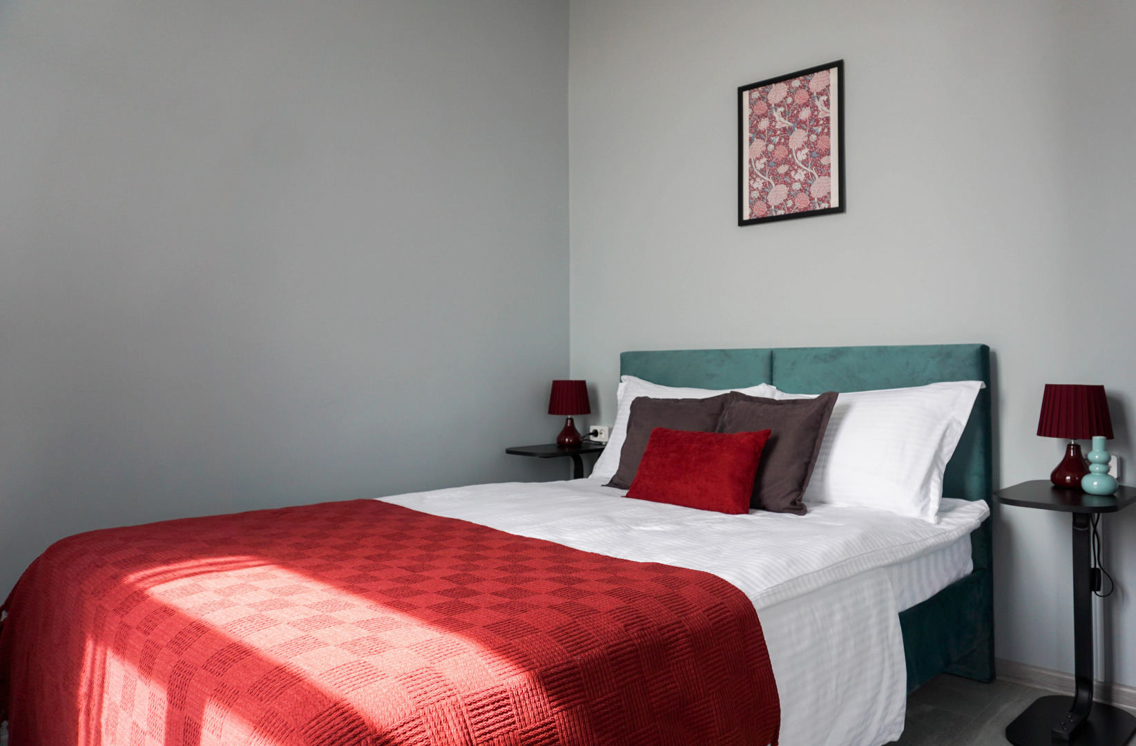 Квартира Двухкомнатная Apartic Возле Зоопарка