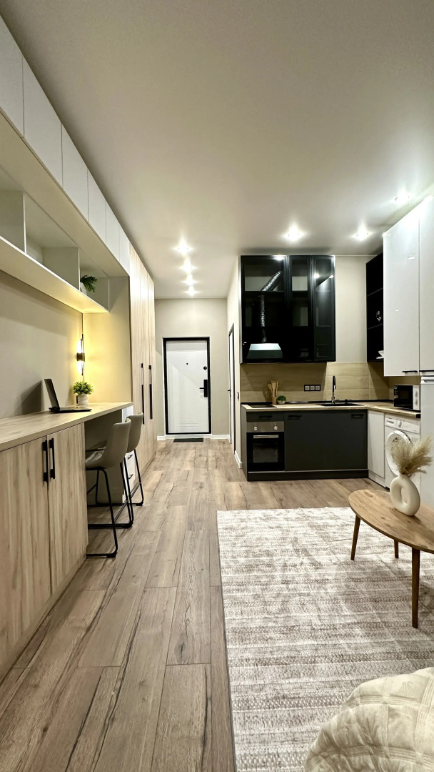 Квартира Дизайнерская рядом с ТРЦ Мега