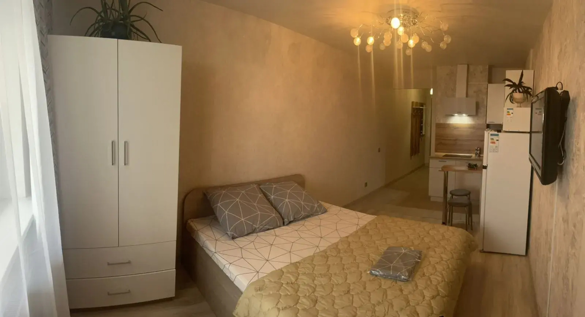 Апартаменты Большая Подгорная 87 блок 4