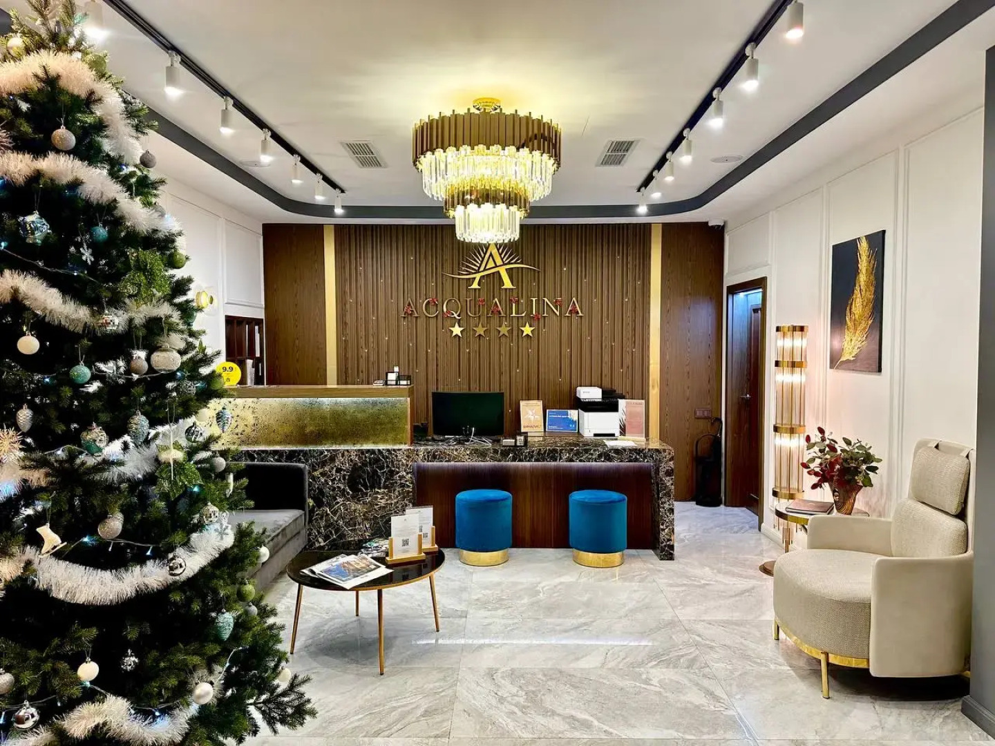 Апарт-отель Acqualina