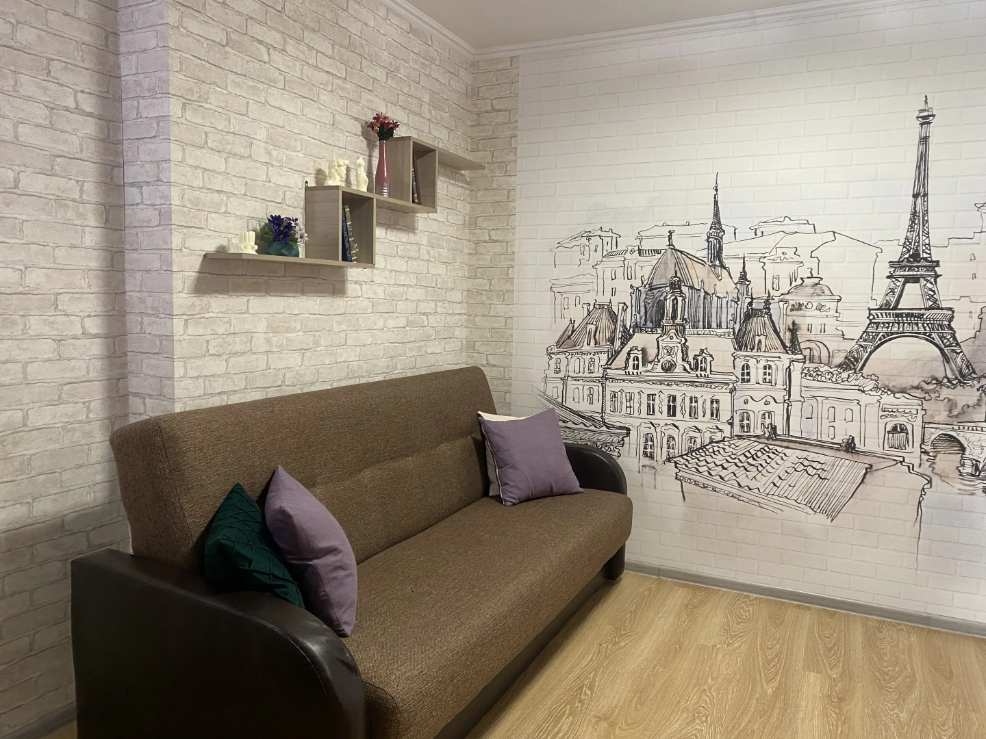 Квартира Париж