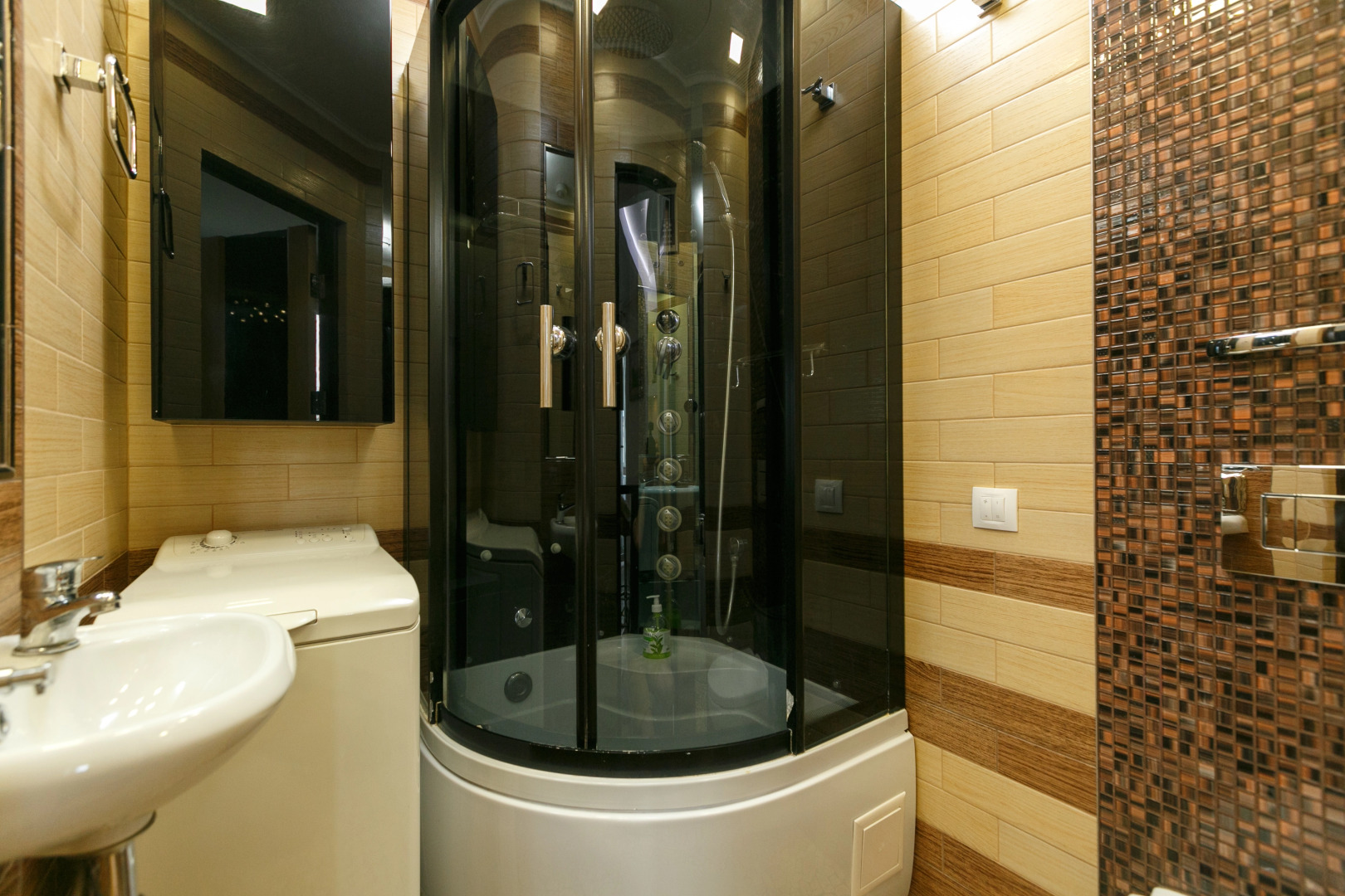 Апартаменты Красный Проспект 188