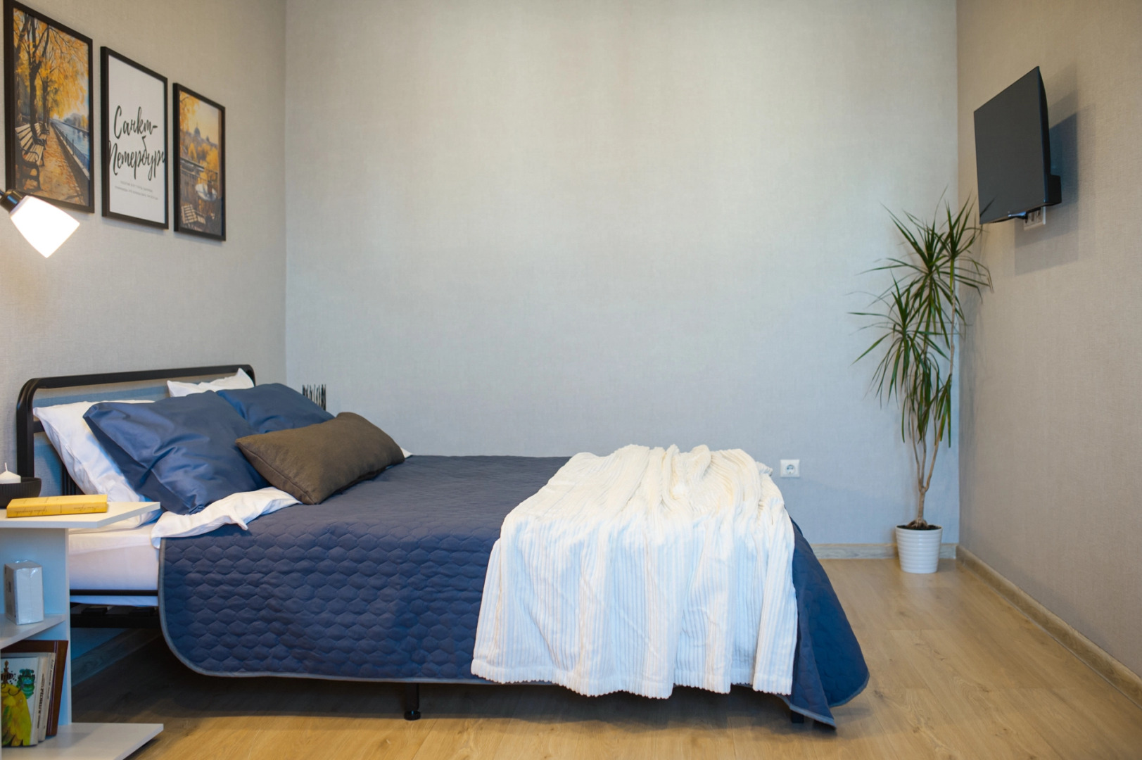 Квартира у Лахтинского разлива