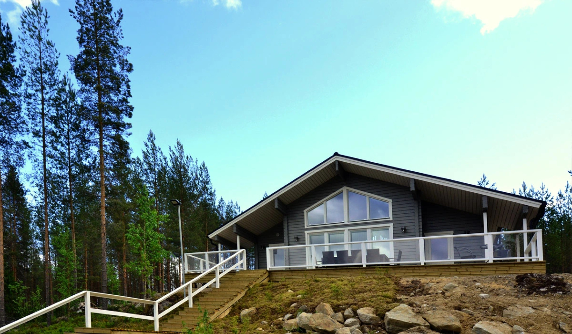 Вилла Энонтур