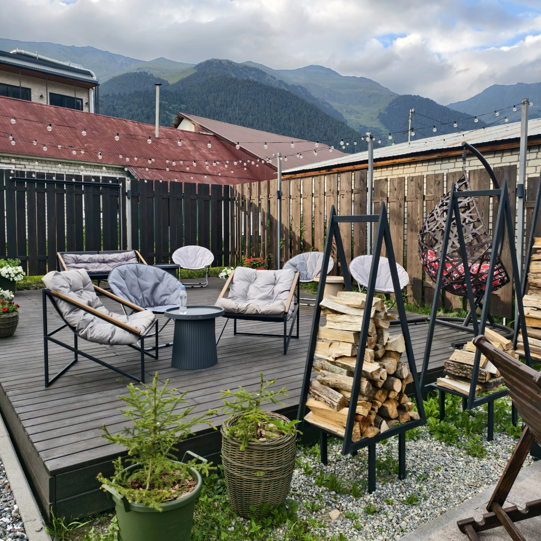 Мини-отель Хюгге