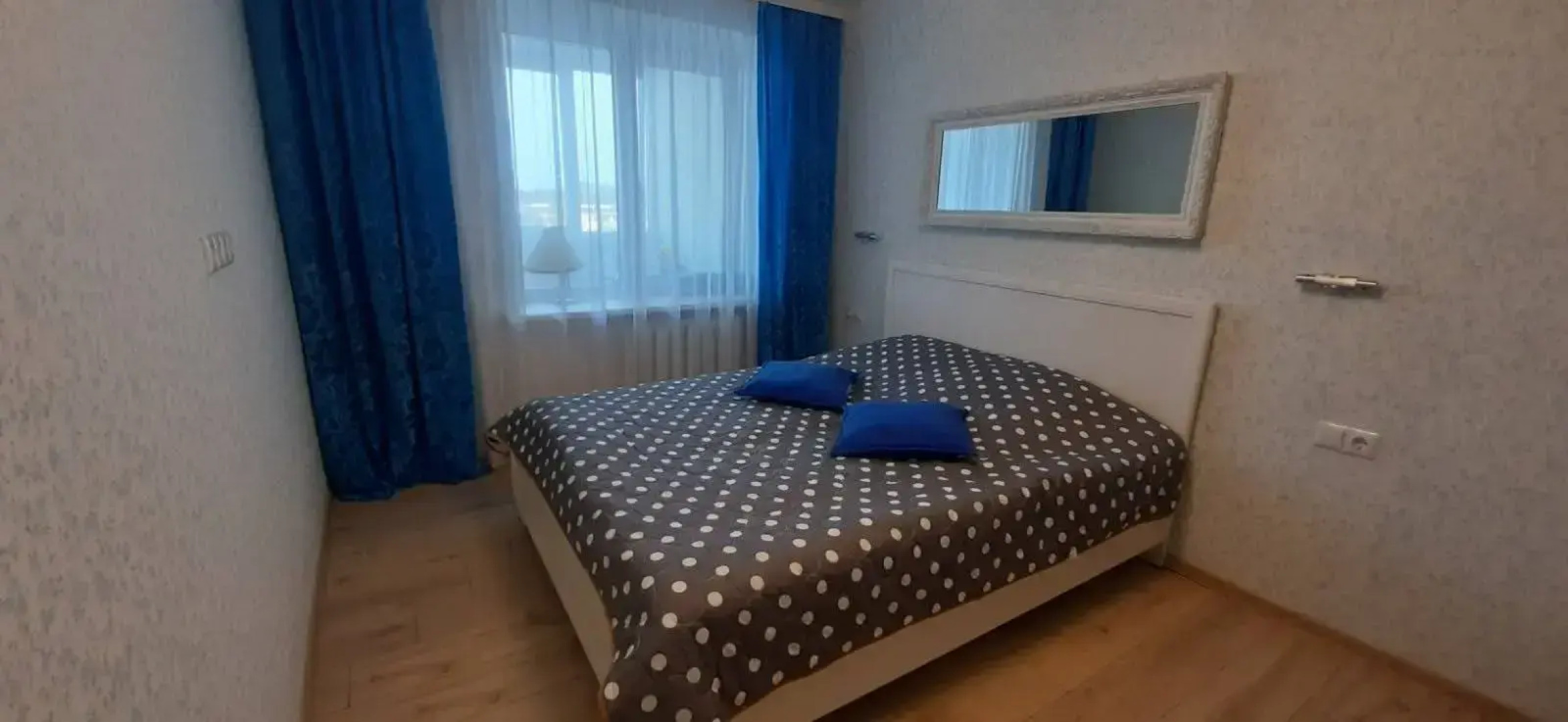 Квартира двухкомнатная Виленская