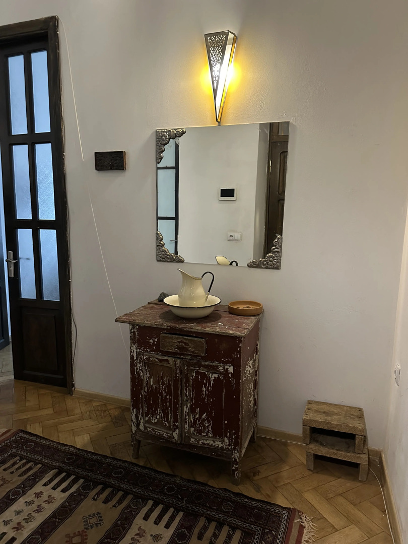 Апартаменты Абанотубани