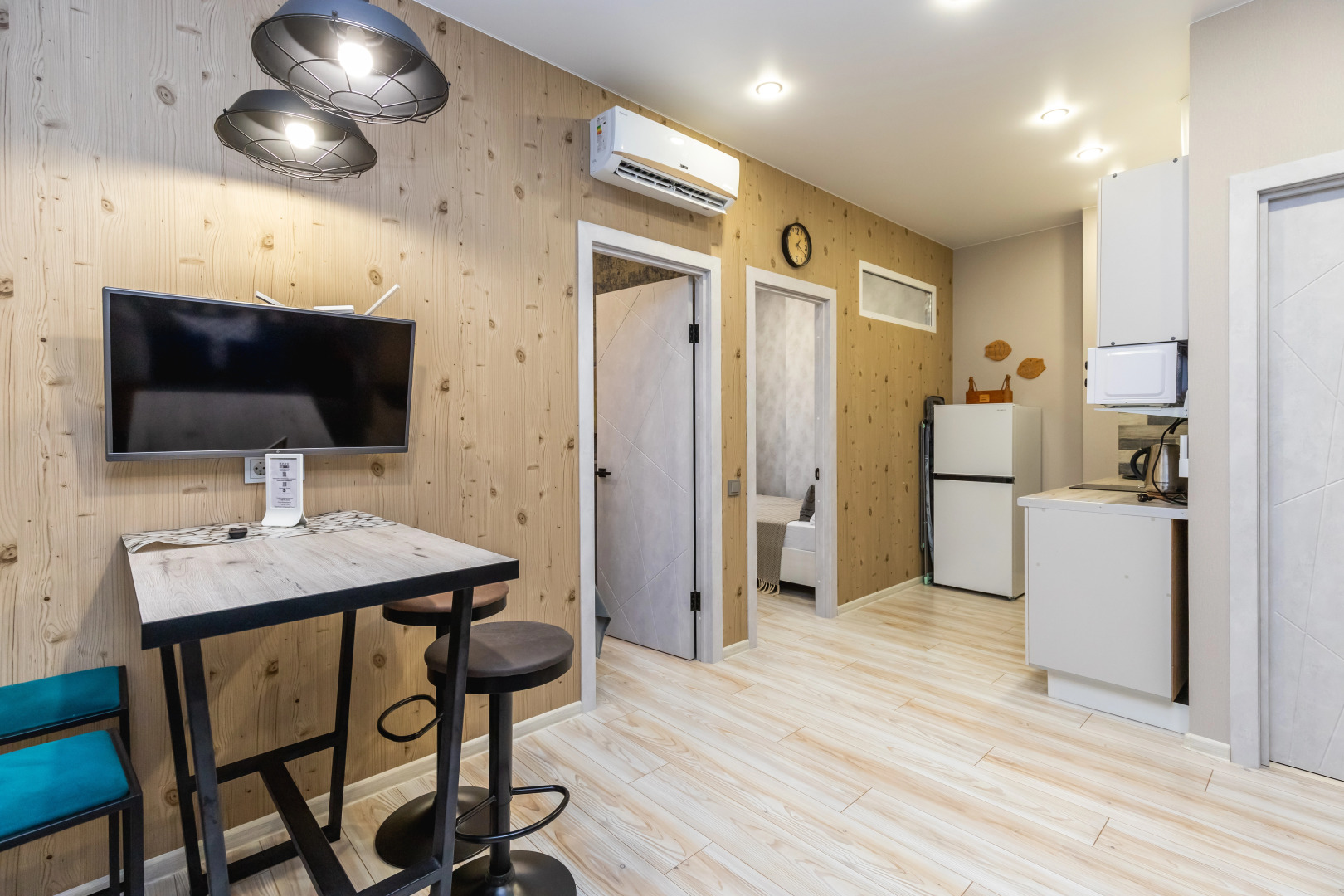 Апартаменты Море Апартаментов Нагорный тупик 13-6