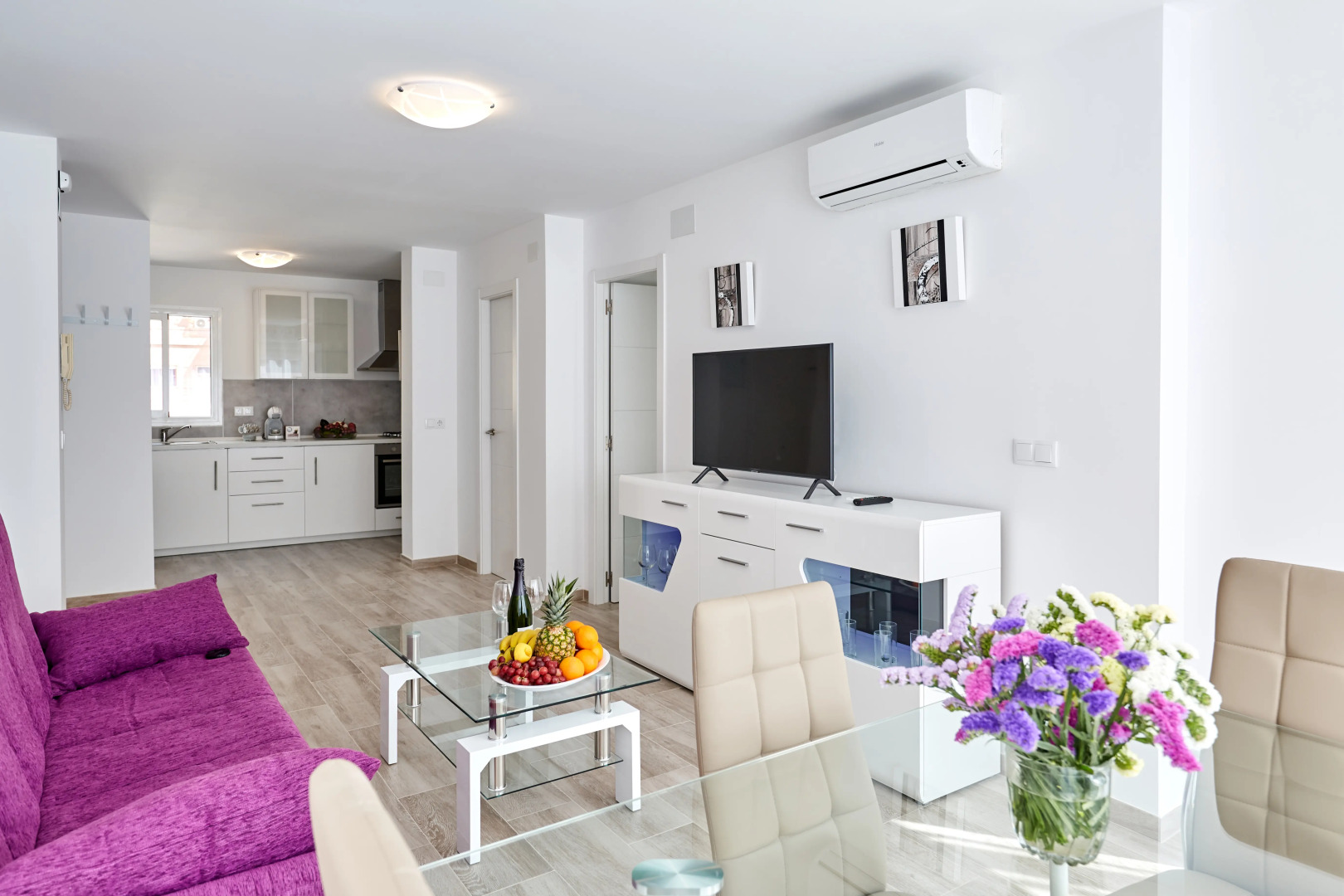 Апартаменты Сонриза