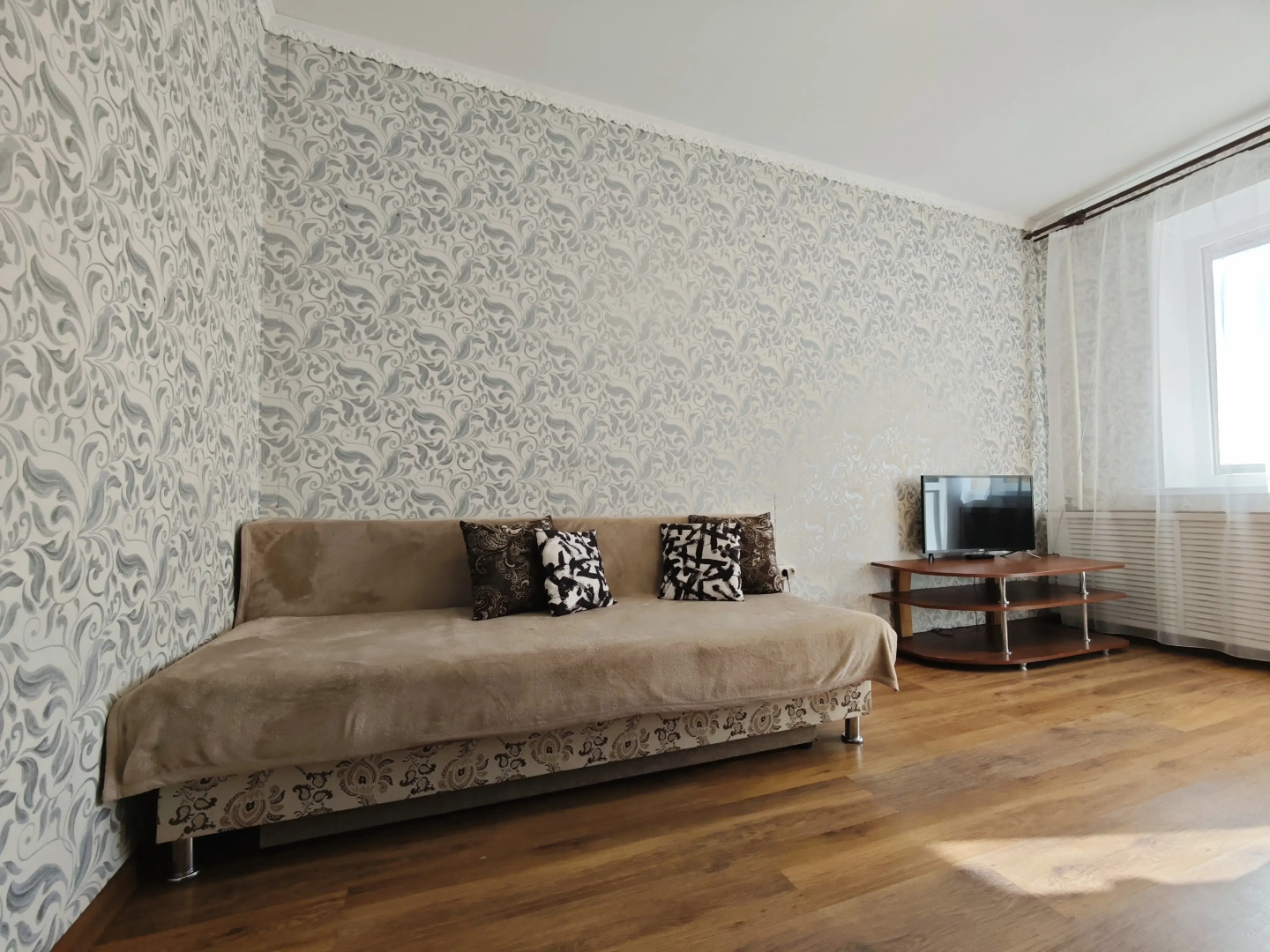 Квартира от СУТОЧНО.ТОБ