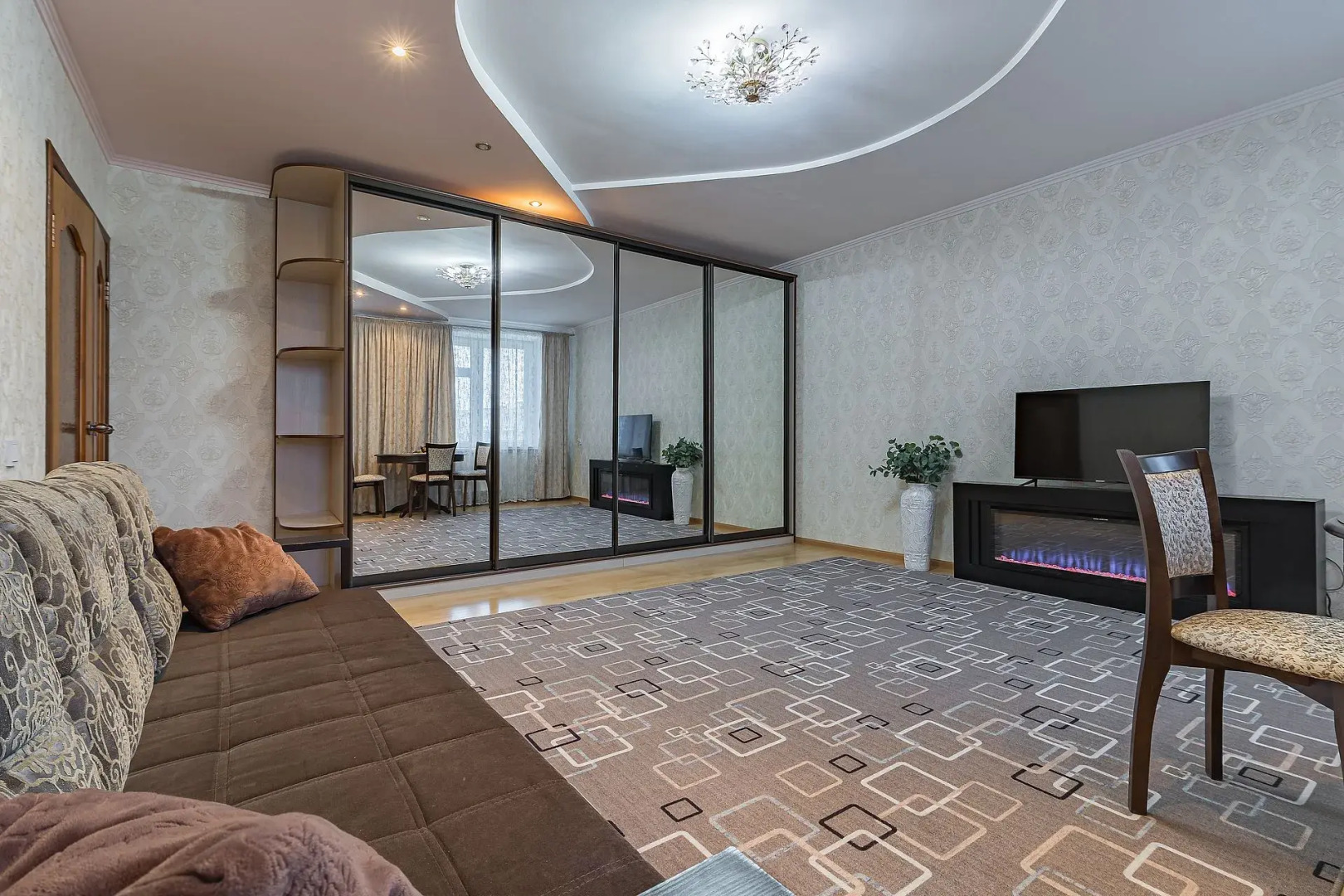 Апартаменты Красное Сормово. Соприкоснись с историей!