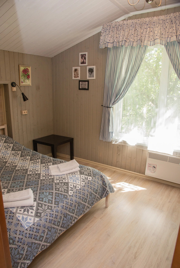 Гостевой дом У пруда