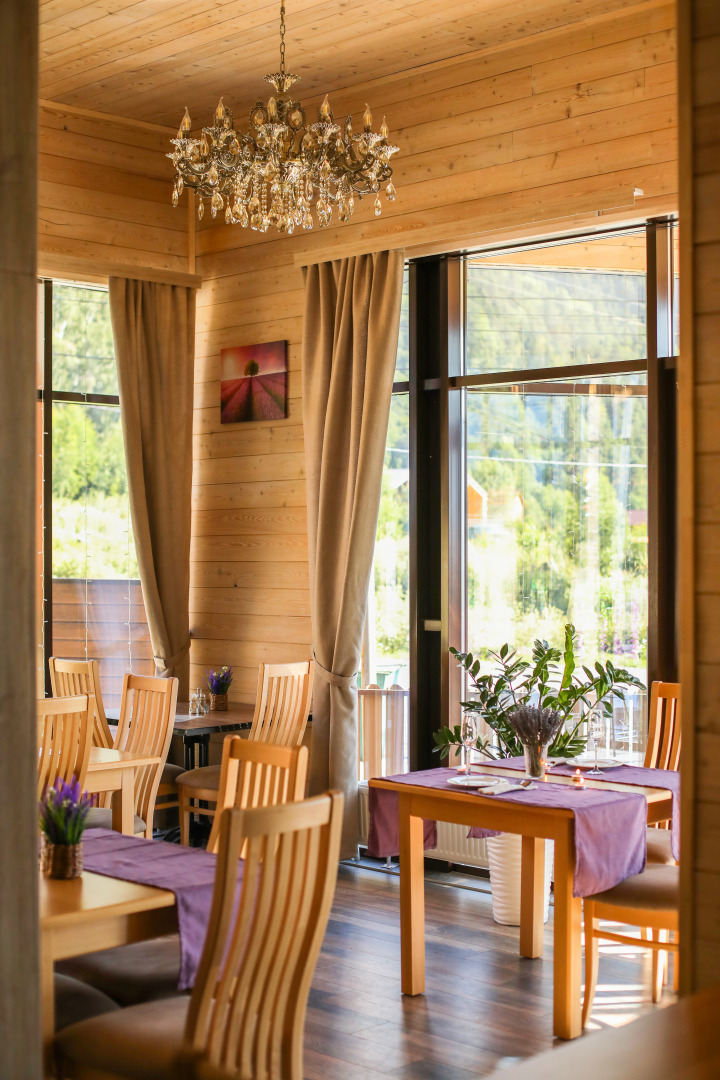 Отель Усадьба Горная Лаванда