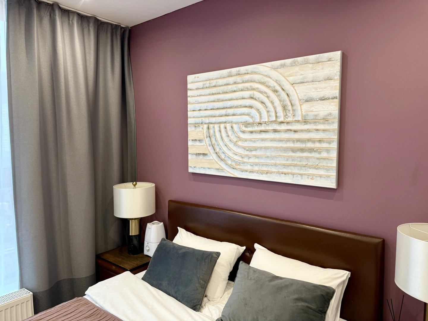 Апартаменты Стильные апартаменты в центре Москвы