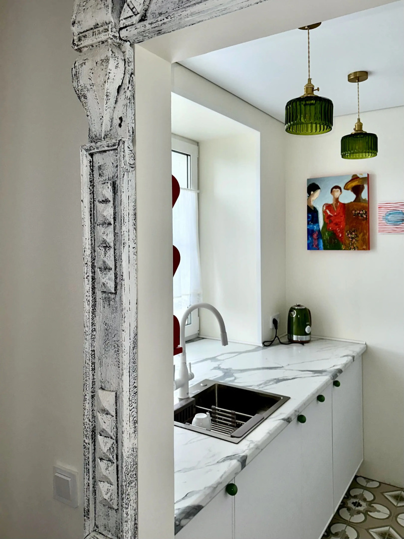 Квартира Дизайнерская 3х комнатная в историческом центре