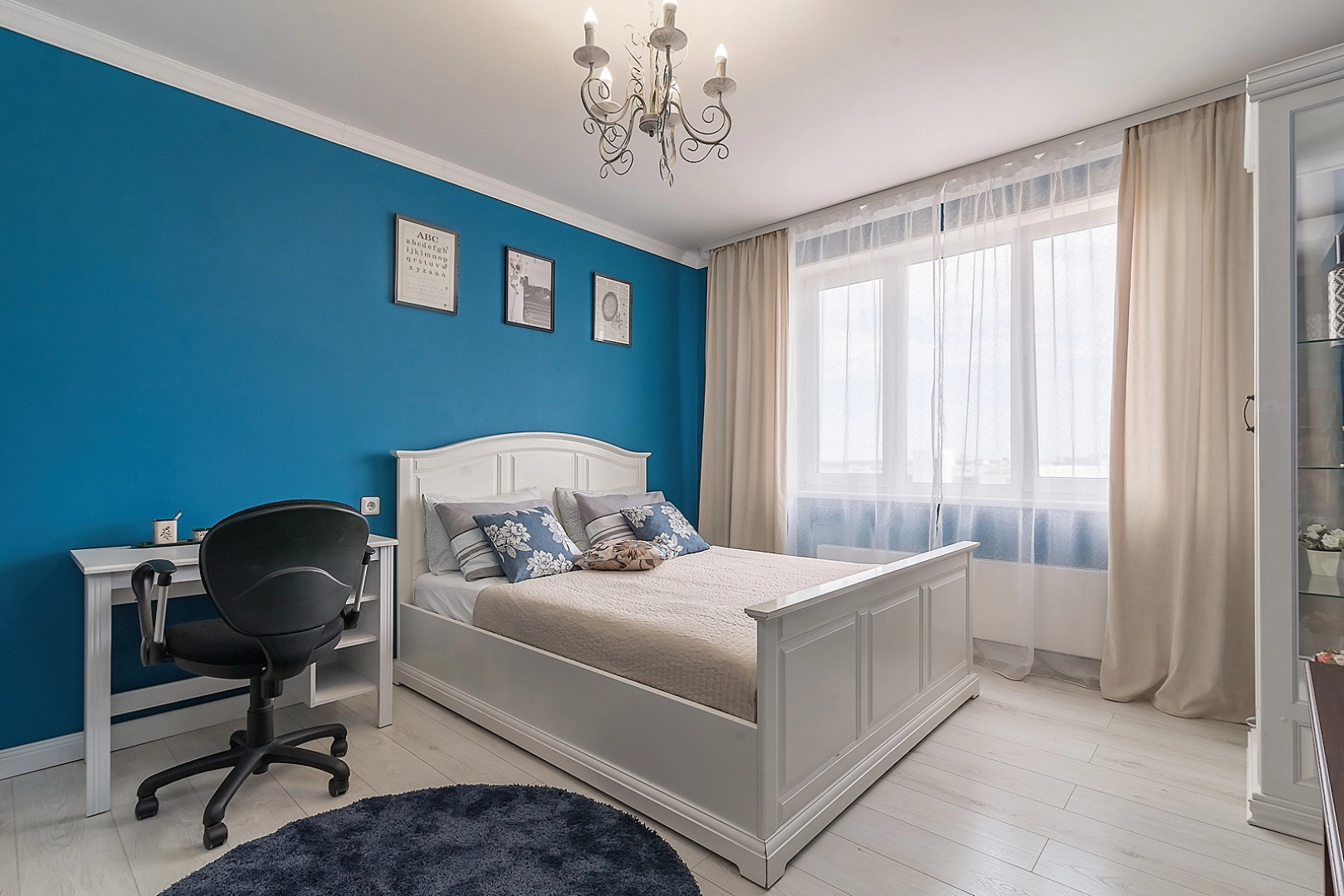 Апартаменты на Волжской набережной 26, с видом на Волгу. м.Стрелка. Сова-Дом