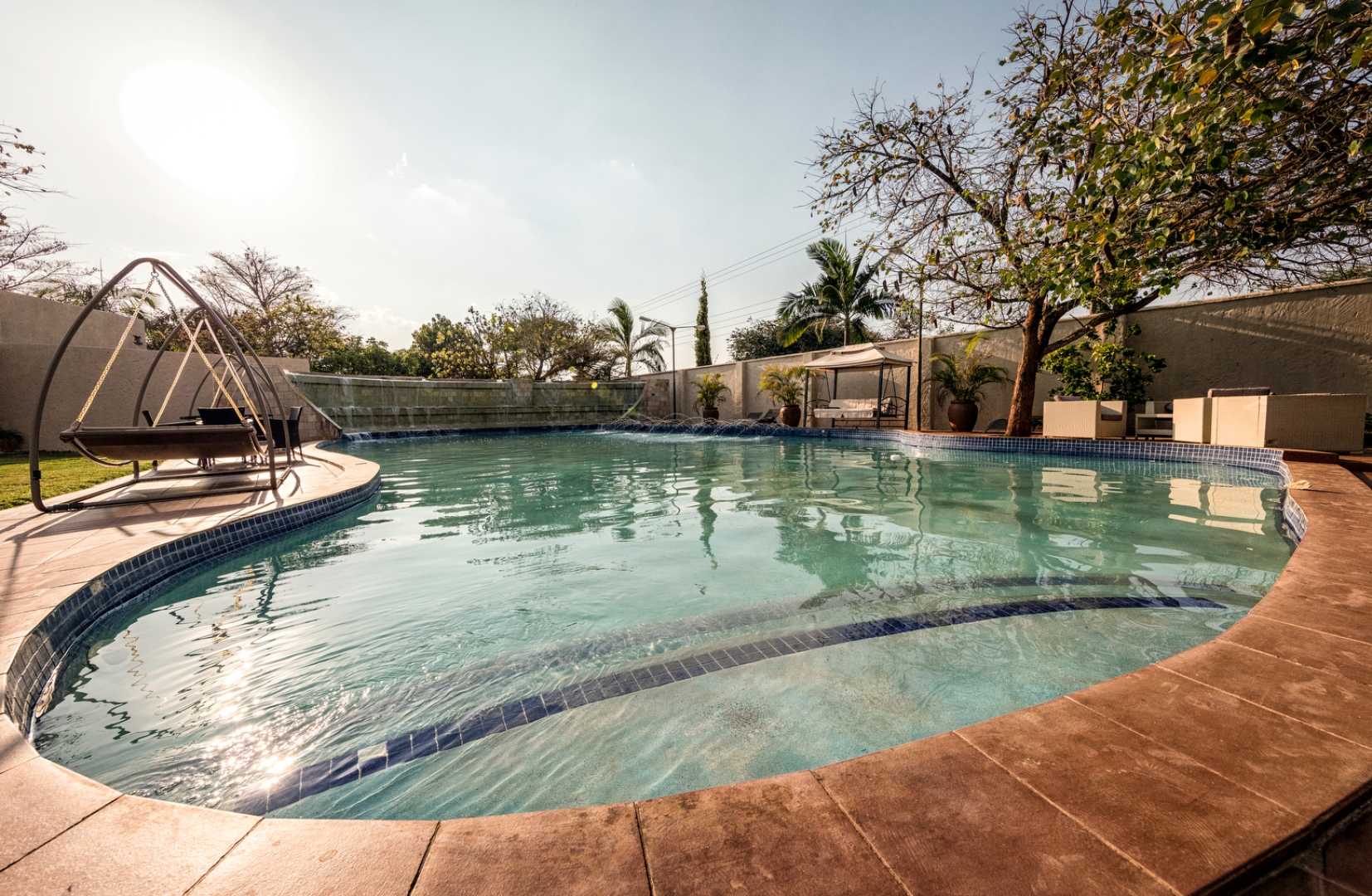 Отель Twangale Park