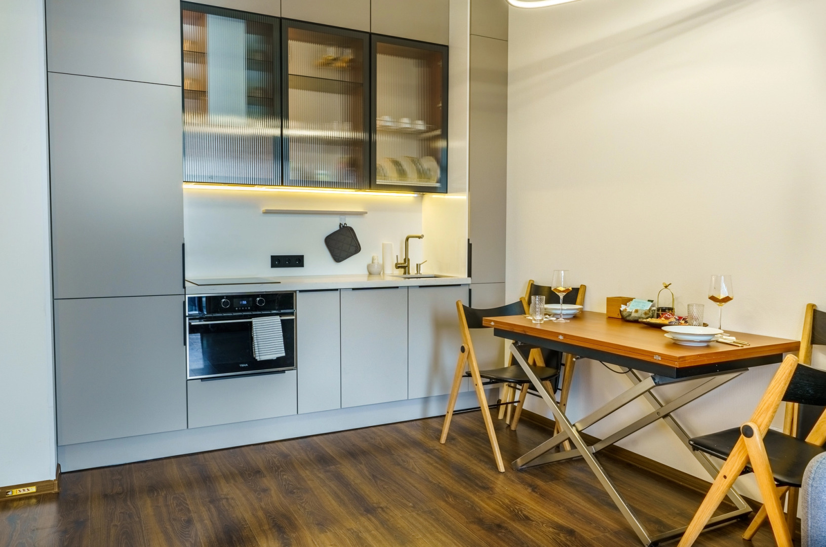 Квартира VKOMFORTE на Кузнецовской улице